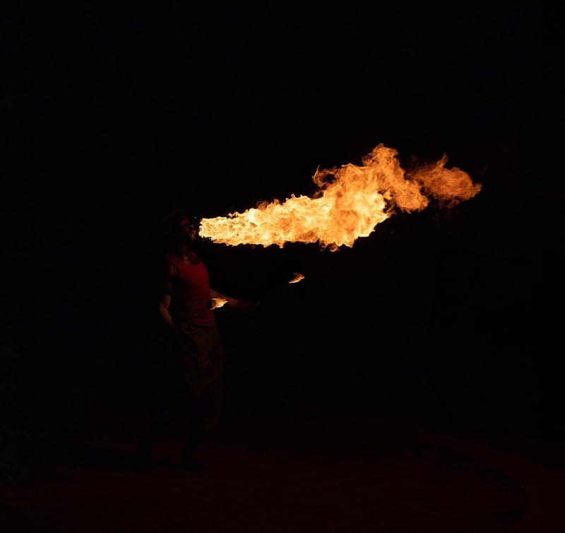 Fire-breathing Havens